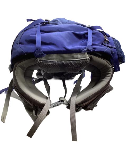 GREGORY（グレゴリー）GREGORY (グレゴリー) 登山用リュック ネイビーの古着・服飾アイテム