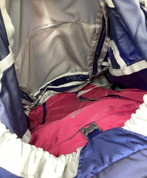 GREGORY（グレゴリー）GREGORY (グレゴリー) 登山用リュック ネイビーの古着・服飾アイテム