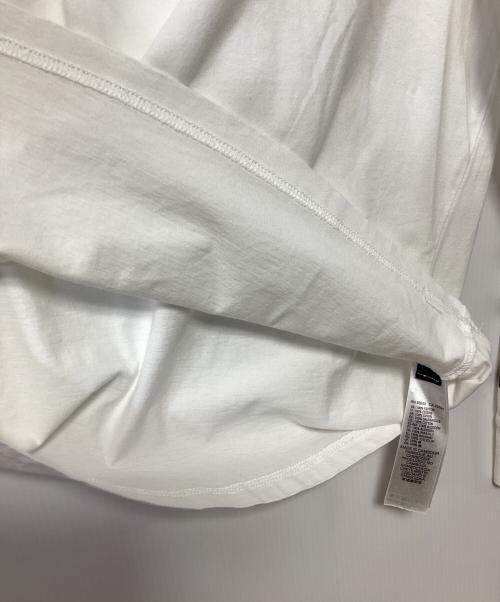 DIESEL（ディーゼル）DIESEL (ディーゼル) ロングスリーブTシャツ ホワイト サイズ:Lの古着・服飾アイテム