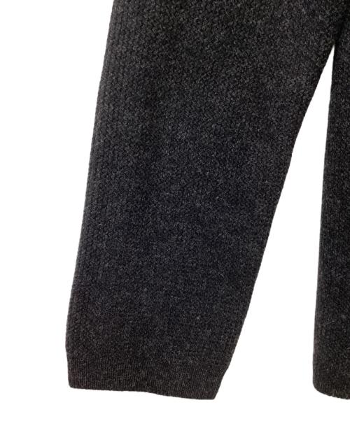 LOUIS VUITTON（ルイ ヴィトン）LOUIS VUITTON (ルイ ヴィトン) タートルネックニット ブラック サイズ:Lの古着・服飾アイテム