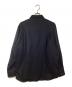 AURALEE (オーラリー) SUPER LIGHT WOOL SHIRTS ブラック サイズ:4：19000円