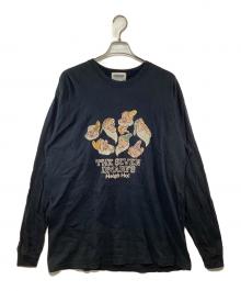 BOWWOW（バウワウ）の古着「SEVEN DWARFSSWEAT SHIRTS」｜ネイビー