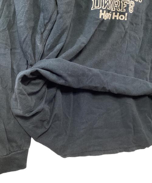 BOWWOW（バウワウ）BOWWOW (バウワウ) SEVEN DWARFSSWEAT SHIRTS ネイビー サイズ:XLの古着・服飾アイテム