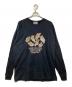 BOWWOW（バウワウ）の古着「SEVEN DWARFSSWEAT SHIRTS」｜ネイビー