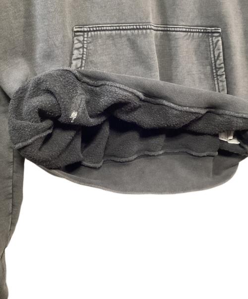 PALACE（パレス）PALACE (パレス) Vivienne Westwood (ヴィヴィアンウエストウッド) プルオーバーパーカー ブラック サイズ:Mの古着・服飾アイテム
