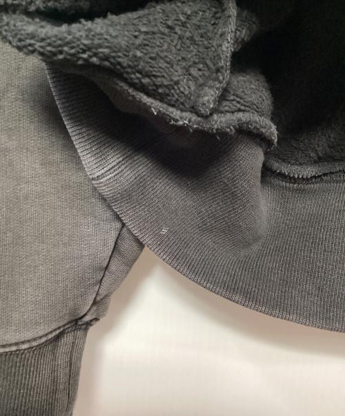 PALACE（パレス）PALACE (パレス) Vivienne Westwood (ヴィヴィアンウエストウッド) プルオーバーパーカー ブラック サイズ:Mの古着・服飾アイテム
