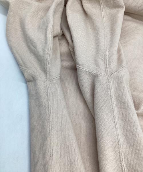 AURALEE（オーラリー）AURALEE (オーラリー) Pima Light Sweat Pullover Shirt ベージュ サイズ:4の古着・服飾アイテム