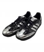 adidas×ATMOSアディダス×アトモス）の古着「Samba Tuxedo」｜ブラック×シルバー