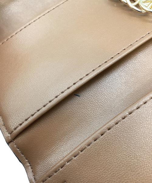 MICHAEL KORS（マイケル・コース）MICHAEL KORS (マイケルコース) キーケース ブラウンの古着・服飾アイテム