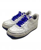 NIKEナイキ）の古着「Air Force 1 