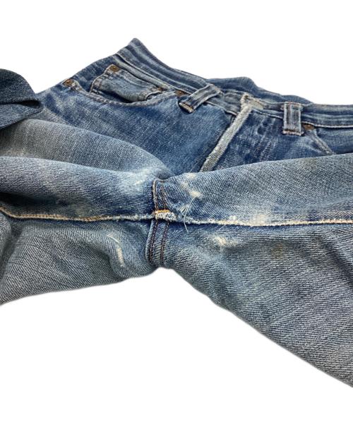 LEVI'S（リーバイス）LEVI'S (リーバイス) ボタンフライデニムパンツ ブルー サイズ:W29 L36の古着・服飾アイテム