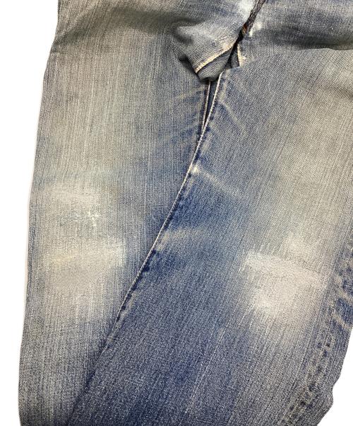 LEVI'S（リーバイス）LEVI'S (リーバイス) ボタンフライデニムパンツ ブルー サイズ:W29 L36の古着・服飾アイテム