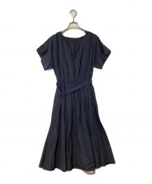 ANAYI（アナイ）の古着「ワンピース」｜ネイビー