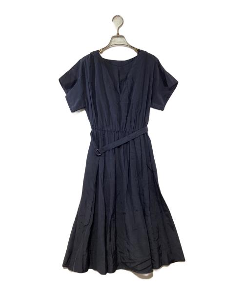 ANAYI（アナイ）ANAYI (アナイ) ワンピース ネイビー サイズ:36 未使用品の古着・服飾アイテム