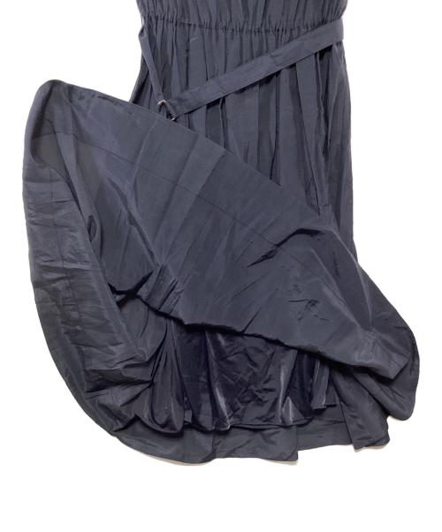 ANAYI（アナイ）ANAYI (アナイ) ワンピース ネイビー サイズ:36 未使用品の古着・服飾アイテム