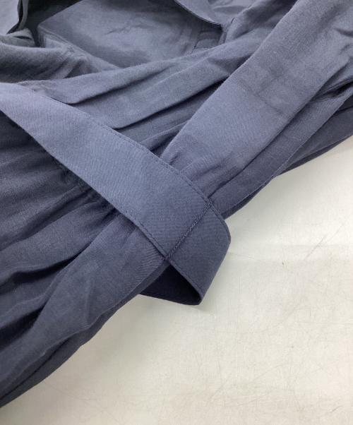 ANAYI（アナイ）ANAYI (アナイ) ワンピース ネイビー サイズ:36 未使用品の古着・服飾アイテム