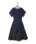 ANAYI (アナイ) ワンピース ネイビー サイズ:36 未使用品：9000円