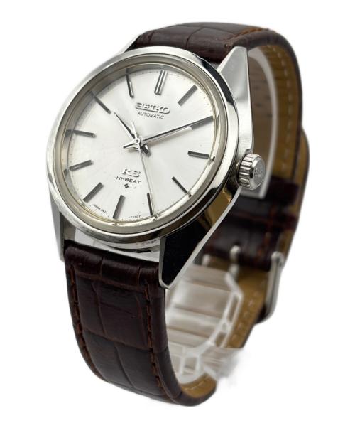 SEIKO（セイコー）SEIKO (セイコー) KING SEIKO キングセイコー 5621-7020 白文字盤 サイズ:36/13～18cmの古着・服飾アイテム
