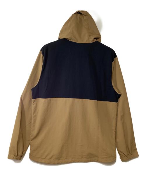 Columbia（コロンビア）Columbia (コロンビア) Vizzavona Pass II Jacket ベージュ×ブラック サイズ:Lの古着・服飾アイテム