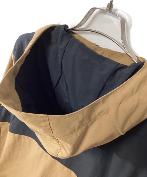 Columbia（コロンビア）Columbia (コロンビア) Vizzavona Pass II Jacket ベージュ×ブラック サイズ:Lの古着・服飾アイテム