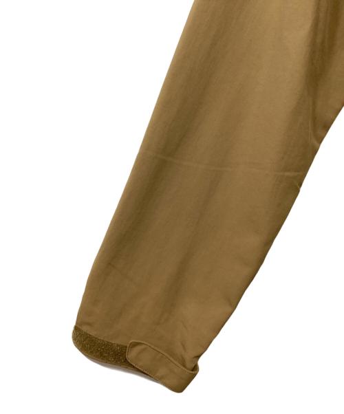 Columbia（コロンビア）Columbia (コロンビア) Vizzavona Pass II Jacket ベージュ×ブラック サイズ:Lの古着・服飾アイテム