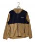 Columbia（コロンビア）の古着「Vizzavona Pass II Jacket」｜ベージュ×ブラック