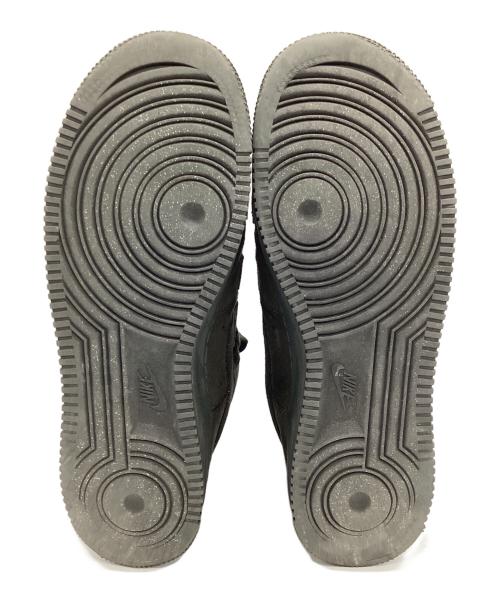 NIKE（ナイキ）NIKE (ナイキ) AIR FORCE 1 HIGH 07 SP BILLIE Eilish カーキ サイズ:27.5の古着・服飾アイテム