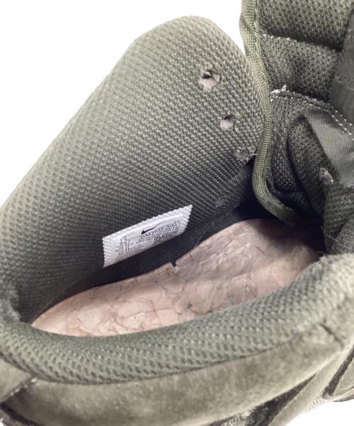 NIKE（ナイキ）NIKE (ナイキ) AIR FORCE 1 HIGH 07 SP BILLIE Eilish カーキ サイズ:27.5の古着・服飾アイテム