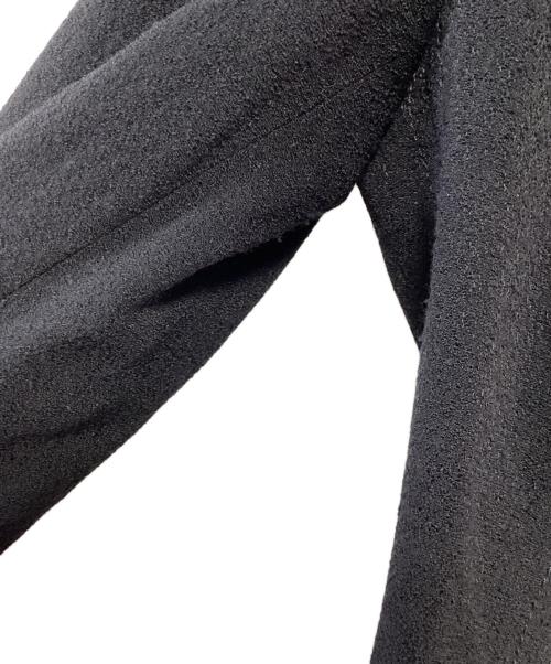 DOLCE & GABBANA（ドルチェ＆ガッバーナ）DOLCE & GABBANA (ドルチェ＆ガッバーナ) 金釦ジャケット ブラック サイズ:38の古着・服飾アイテム