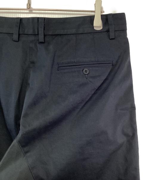 OAMC（オーエーエムシー）OAMC (オーエーエムシー) スラックス ネイビー サイズ:33の古着・服飾アイテム