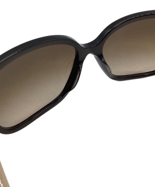 BVLGARI（ブルガリ）BVLGARI (ブルガリ) サングラス ベージュ×ブラウン サイズ:58⬜︎16の古着・服飾アイテム