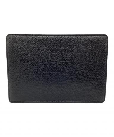 （オークション入札が入りましたので質問を終了させていただきます）BURBERRYSセカンドバックブラック（約26cm×17cm×底まち幅4cm） 中古・古着通販】BURBERRY (バーバリー) セカンドバッグ ブラック
