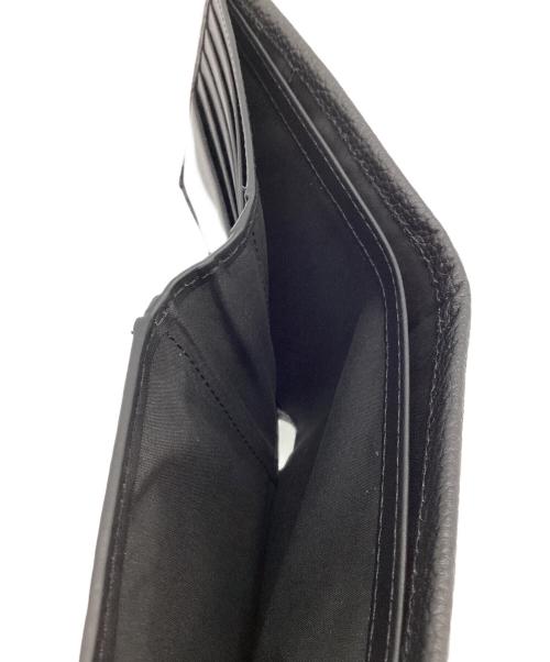 Calvin Klein（カルバンクライン）Calvin Klein (カルバンクライン) 2つ折り財布 ブラックの古着・服飾アイテム