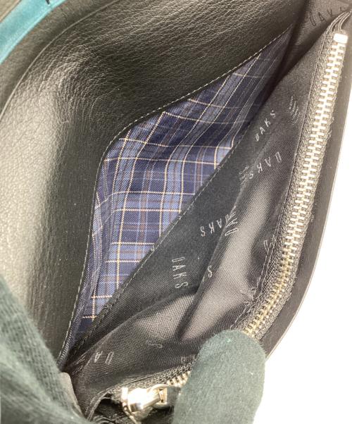DAKS（ダックス）DAKS (ダックス) 長財布 ブラックの古着・服飾アイテム