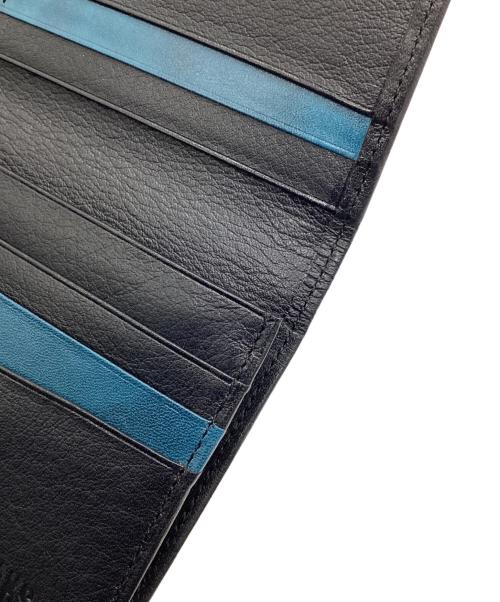 DAKS（ダックス）DAKS (ダックス) 長財布 ブラックの古着・服飾アイテム