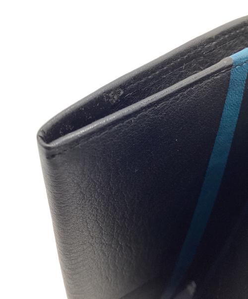 DAKS（ダックス）DAKS (ダックス) 長財布 ブラックの古着・服飾アイテム