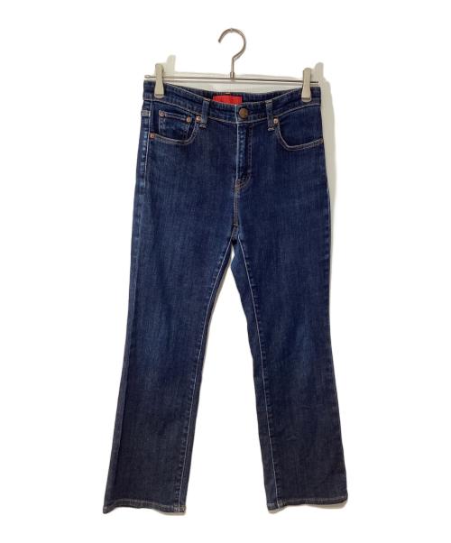 RED CARD（レッドカード）RED CARD (レッドカード) セミフレアジーンズ インディゴ サイズ:24の古着・服飾アイテム