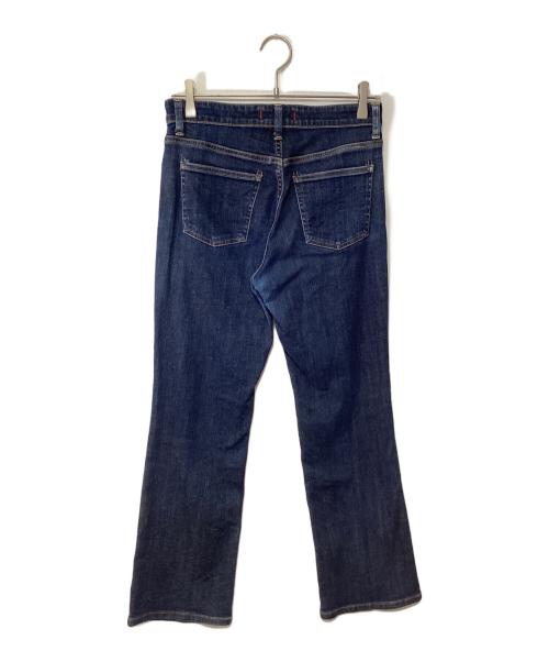 RED CARD（レッドカード）RED CARD (レッドカード) セミフレアジーンズ インディゴ サイズ:24の古着・服飾アイテム