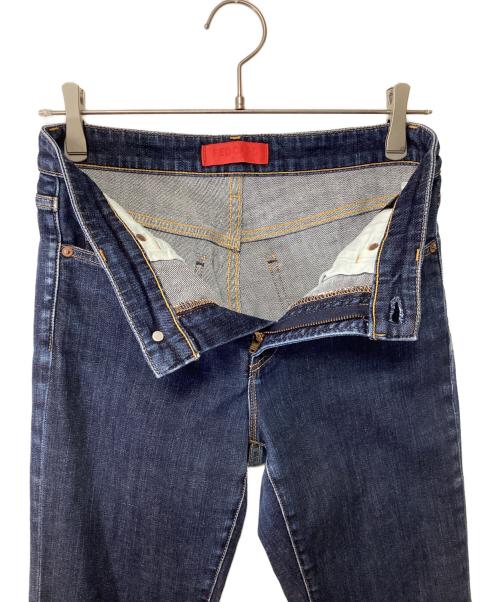 RED CARD（レッドカード）RED CARD (レッドカード) セミフレアジーンズ インディゴ サイズ:24の古着・服飾アイテム