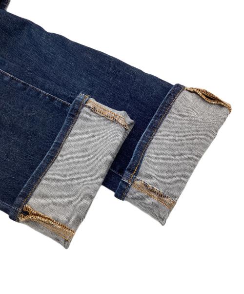 RED CARD（レッドカード）RED CARD (レッドカード) セミフレアジーンズ インディゴ サイズ:24の古着・服飾アイテム