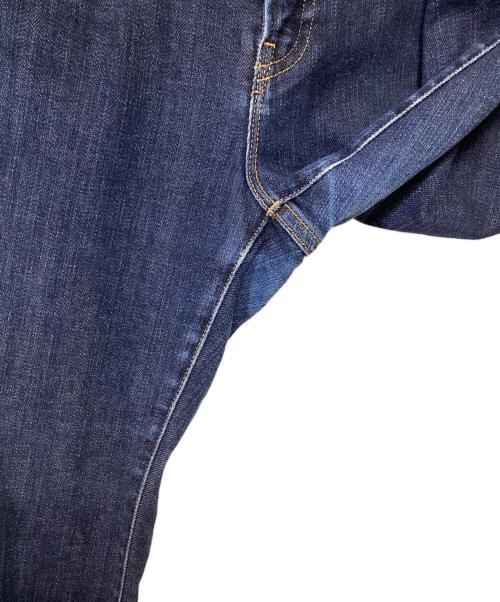 RED CARD（レッドカード）RED CARD (レッドカード) セミフレアジーンズ インディゴ サイズ:24の古着・服飾アイテム