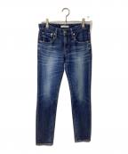 RED CARDレッドカード）の古着「デニムパンツ」｜インディゴ