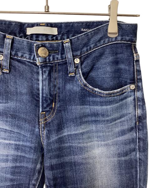 RED CARD（レッドカード）RED CARD (レッドカード) デニムパンツ インディゴ サイズ:23の古着・服飾アイテム