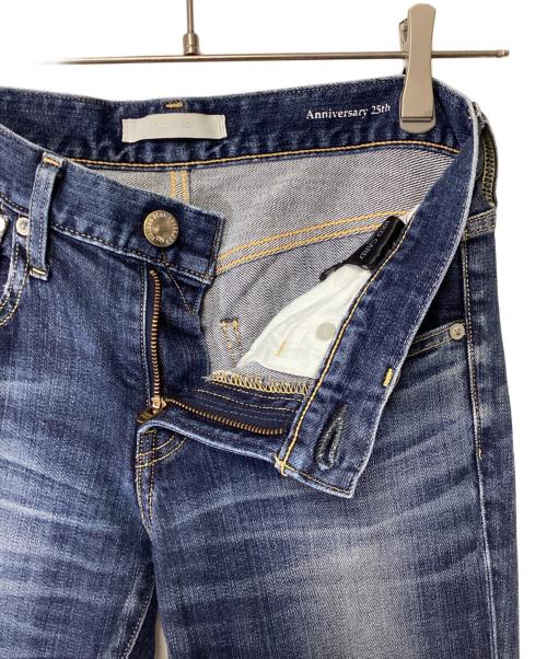 RED CARD（レッドカード）RED CARD (レッドカード) デニムパンツ インディゴ サイズ:23の古着・服飾アイテム