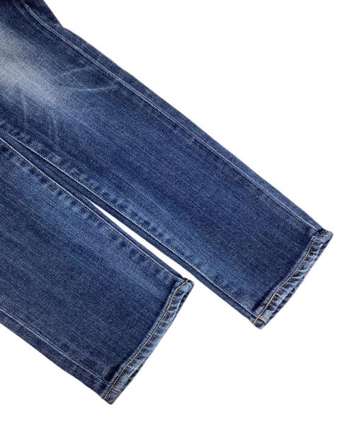 RED CARD（レッドカード）RED CARD (レッドカード) デニムパンツ インディゴ サイズ:23の古着・服飾アイテム