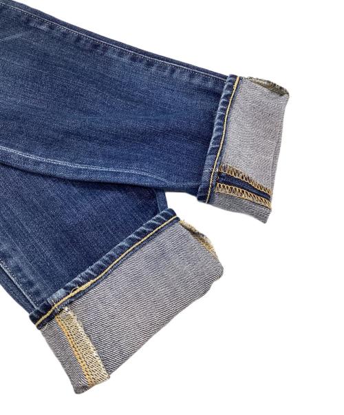 RED CARD（レッドカード）RED CARD (レッドカード) デニムパンツ インディゴ サイズ:23の古着・服飾アイテム