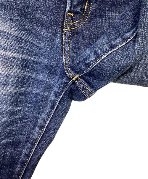 RED CARD（レッドカード）RED CARD (レッドカード) デニムパンツ インディゴ サイズ:23の古着・服飾アイテム