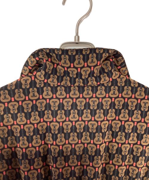 Diagram（ダイアグラム）Diagram (ダイアグラム) ワンピース ブラウン×ブラック サイズ:36の古着・服飾アイテム