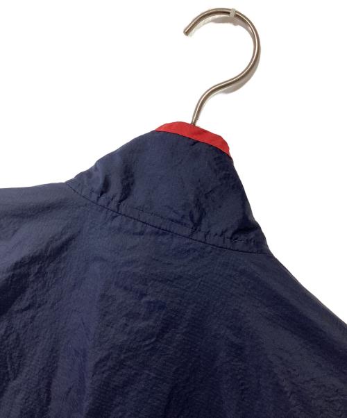 Patagonia（パタゴニア）Patagonia (パタゴニア) フーディニ スナップT・プルオーバー ネイビー×レッド サイズ:XSの古着・服飾アイテム