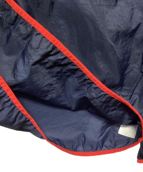 Patagonia（パタゴニア）Patagonia (パタゴニア) フーディニ スナップT・プルオーバー ネイビー×レッド サイズ:XSの古着・服飾アイテム